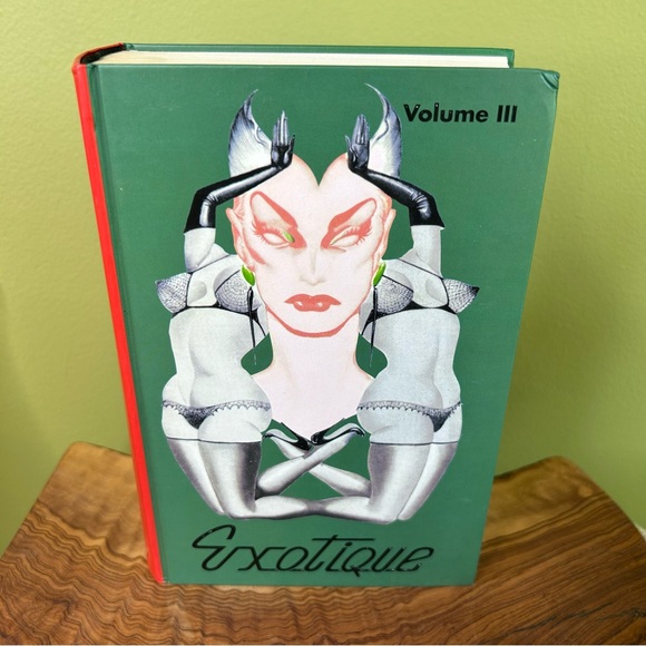 The First 36 Issues, 1951-57 Three Volume Hardcover Books of Taschen Exotique - Picture 8 of 8